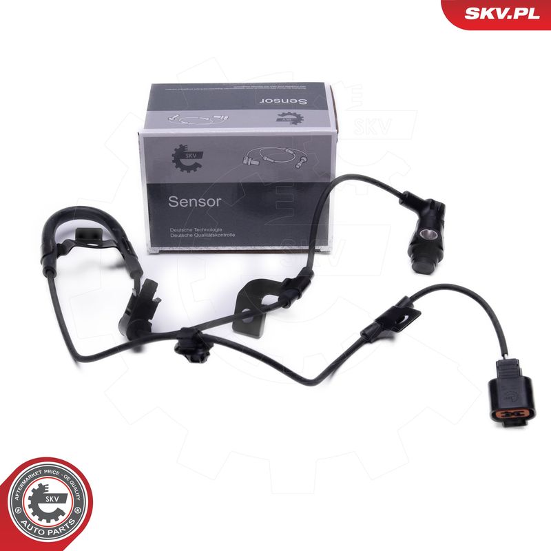 Датчик, кількість обертів колеса ESEN SKV 06SKV495