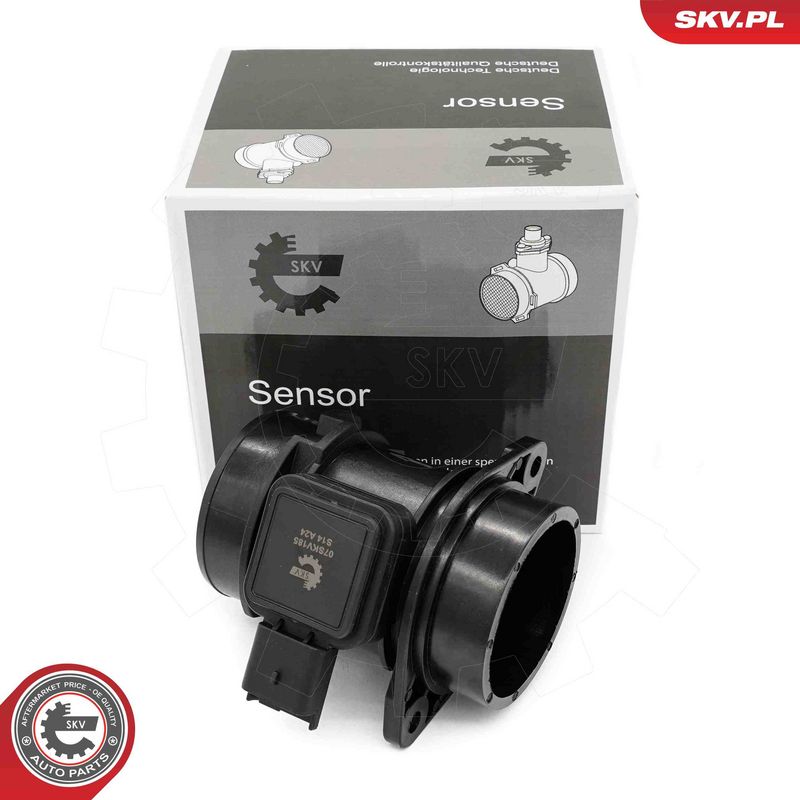 Mass Air Flow Sensor ESEN SKV 07SKV185