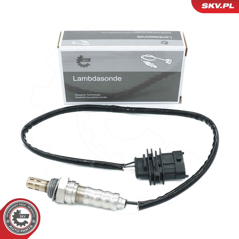 Lambda Sensor ESEN SKV 09SKV132