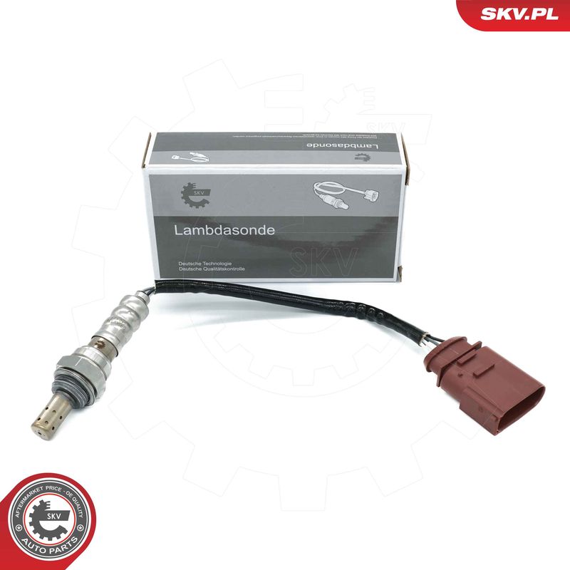 Lambda Sensor ESEN SKV 09SKV134