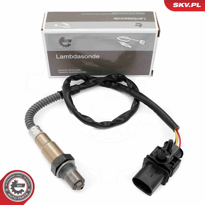 Lambda Sensor ESEN SKV 09SKV163