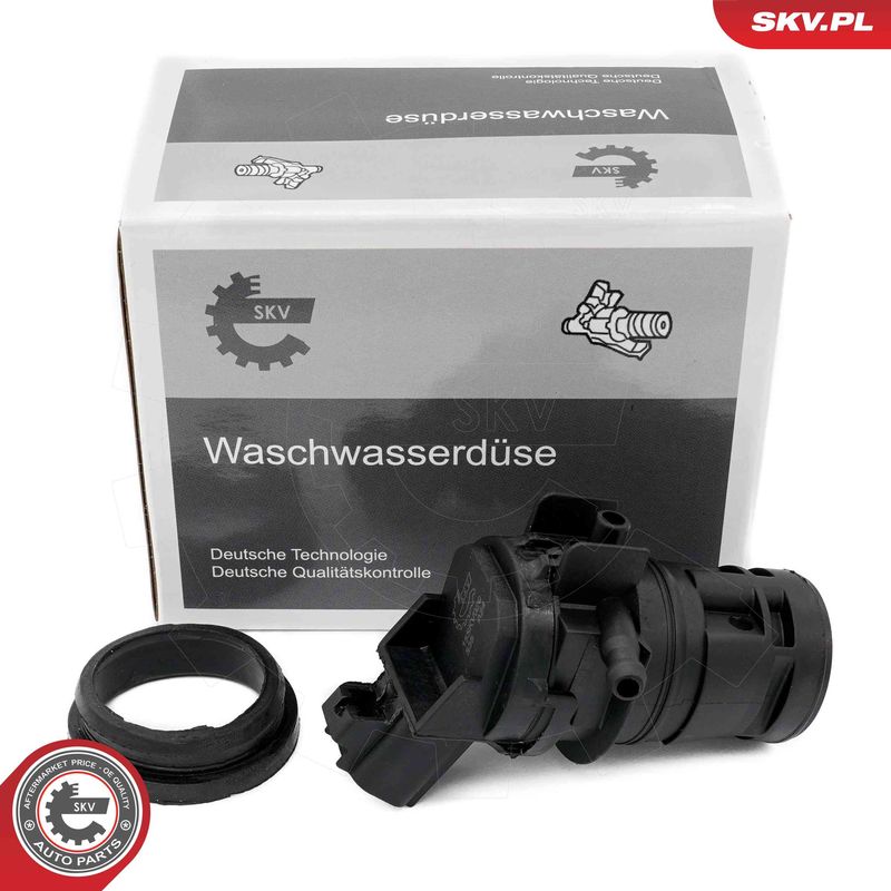 Washer Fluid Pump, window cleaning ESEN SKV 15SKV029