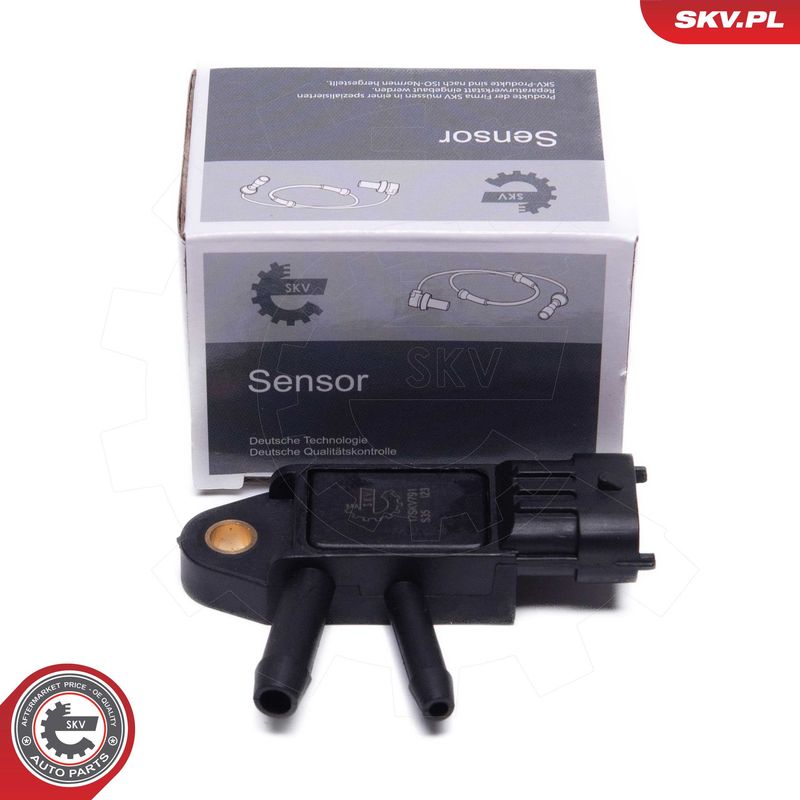 Sensor, exhaust pressure ESEN SKV 17SKV791