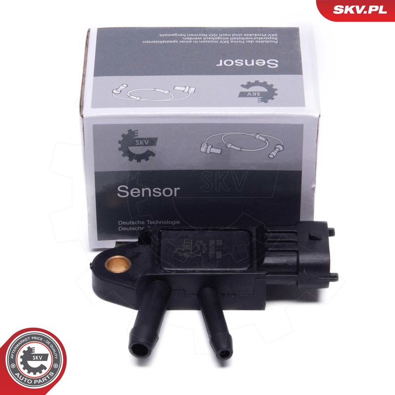 Sensor, exhaust pressure ESEN SKV 17SKV798