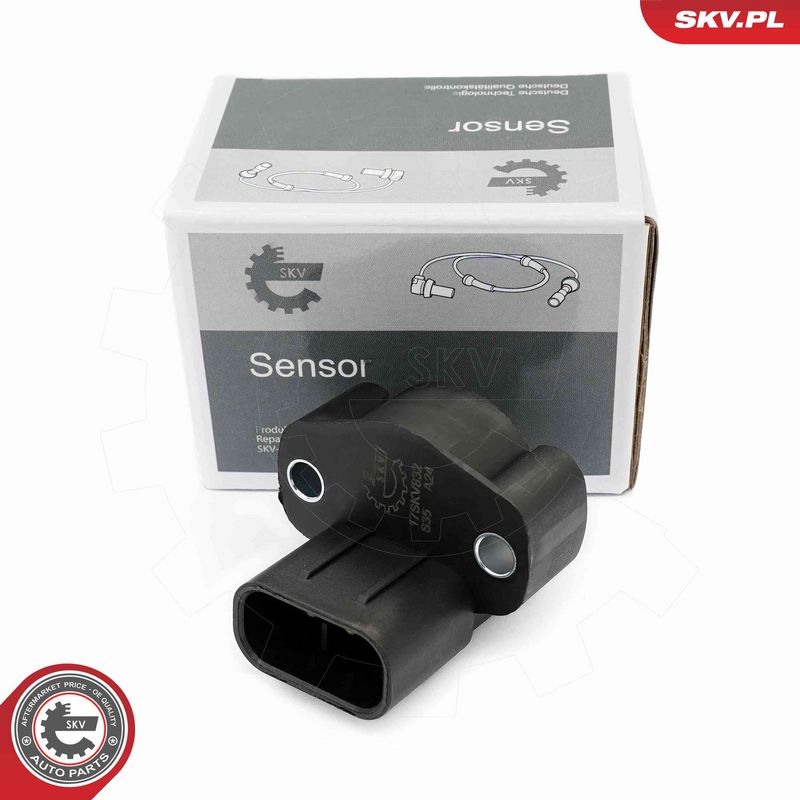 Sensor, gasläge ESEN SKV 17SKV832