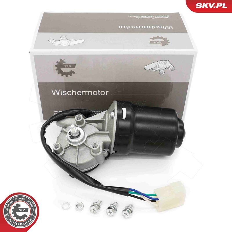 Moteur d'essuie-glace ESEN SKV 19SKV218