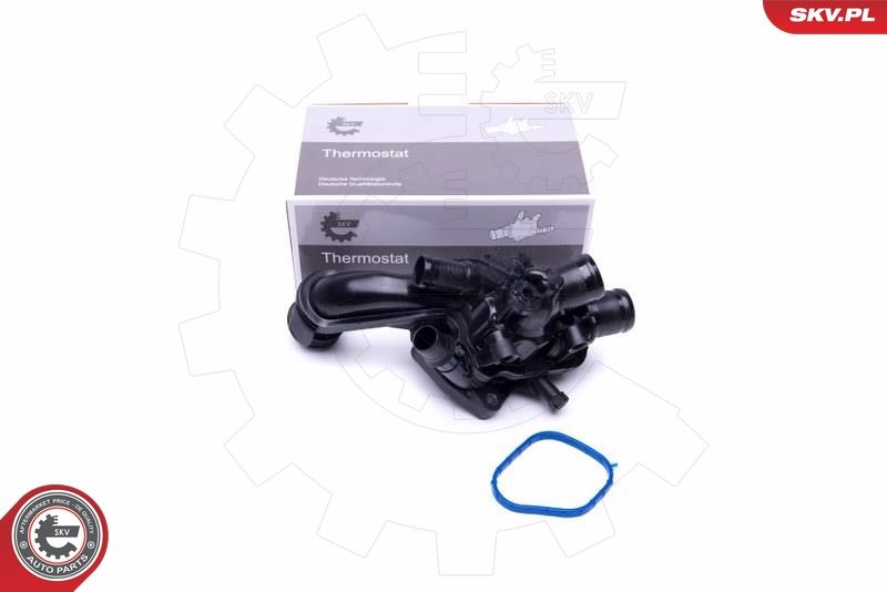 Thermostat, coolant ESEN SKV 20SKV096