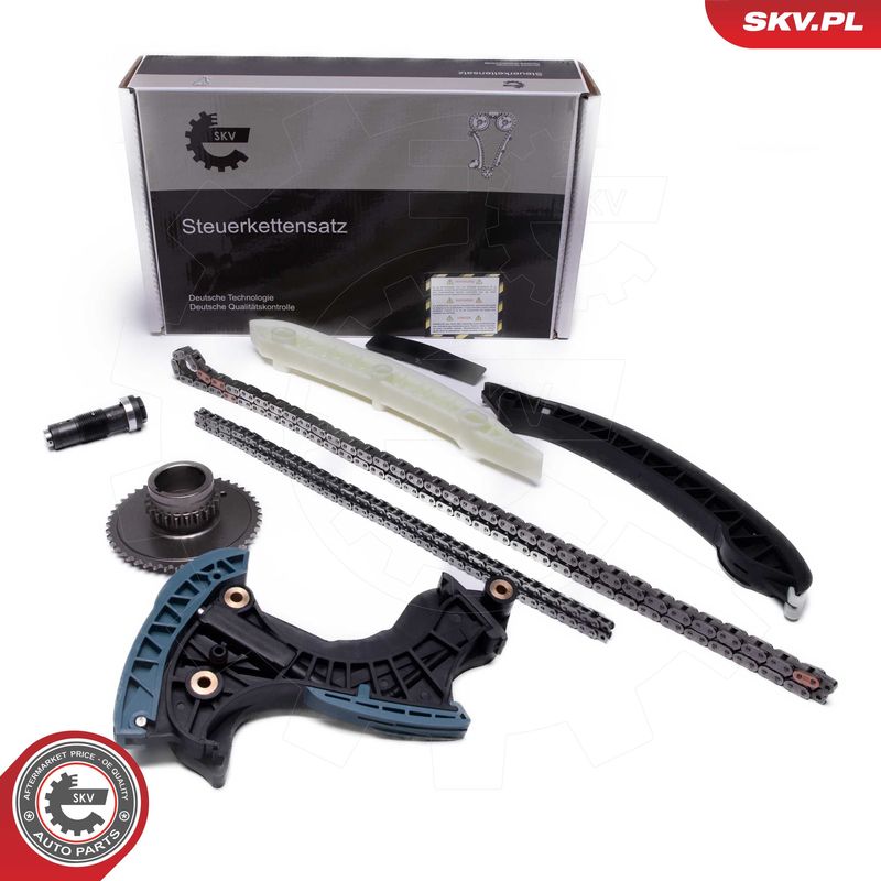 Timing Chain Kit ESEN SKV 21SKV267