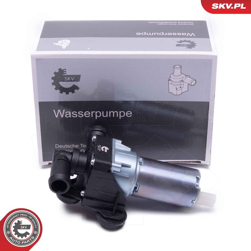 Auxiliary Water Pump (cooling water circuit) ESEN SKV 22SKV035