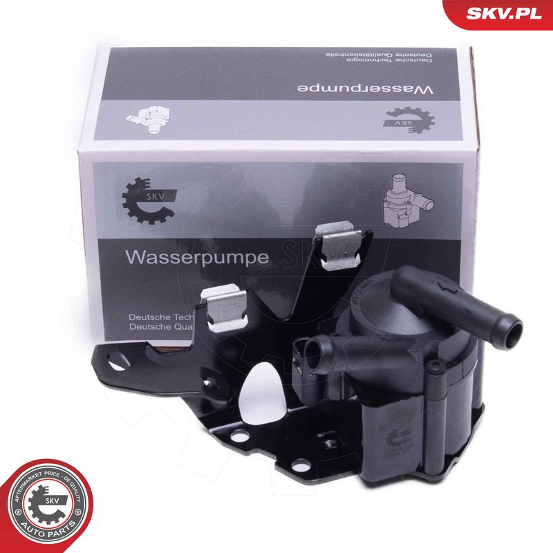 Auxiliary Water Pump (cooling water circuit) ESEN SKV 22SKV036