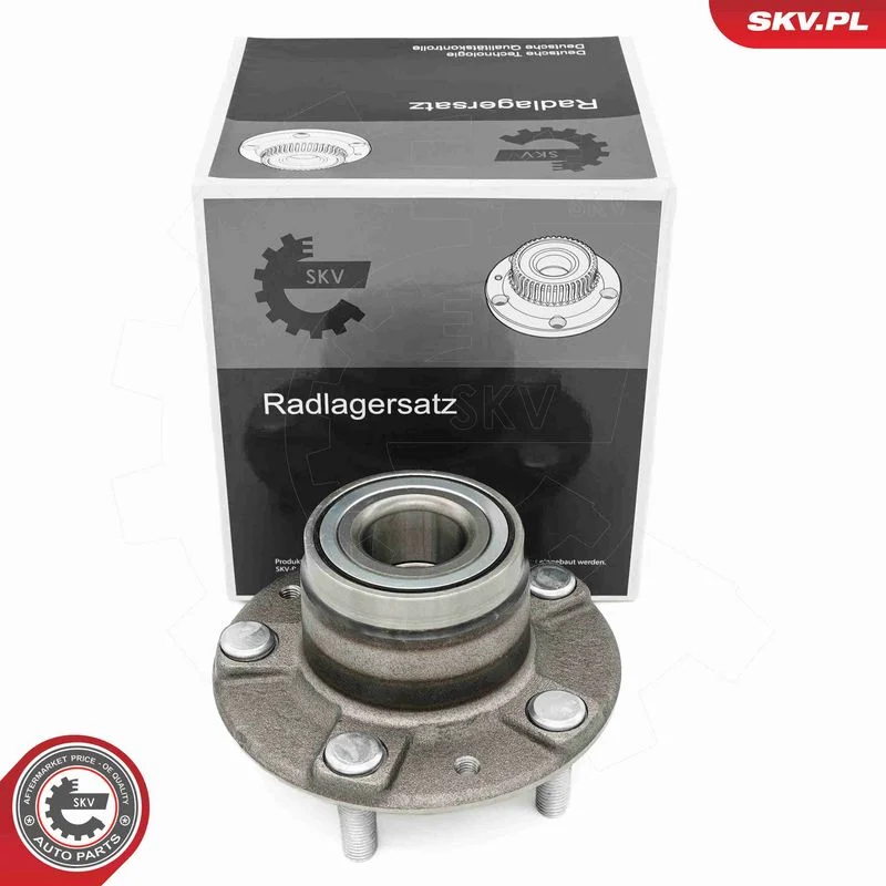 Rato guolio komplektas ESEN SKV 29SKV657