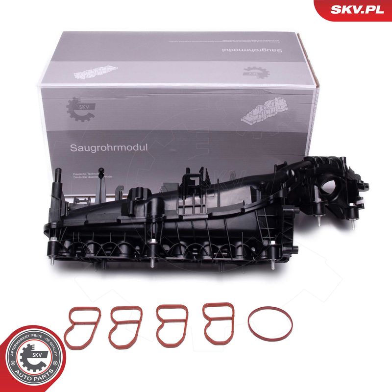 Intake Manifold Module ESEN SKV 49SKV078