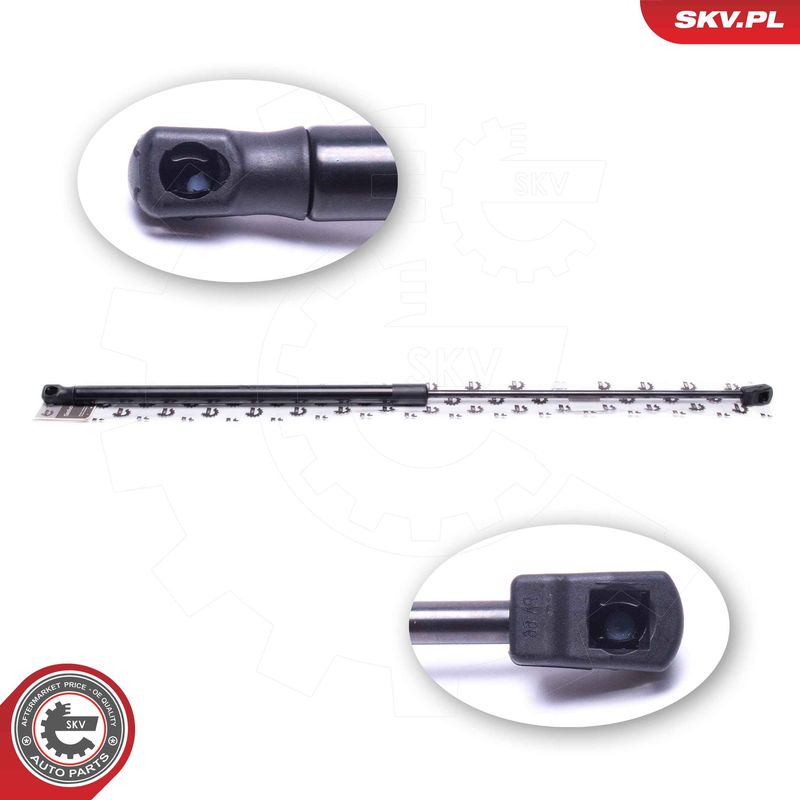 Gas Spring, bonnet ESEN SKV 52SKV130