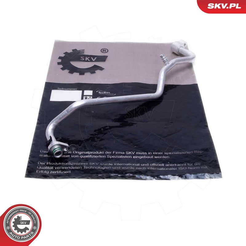 High-/Low Pressure Line, air conditioning ESEN SKV 54SKV620
