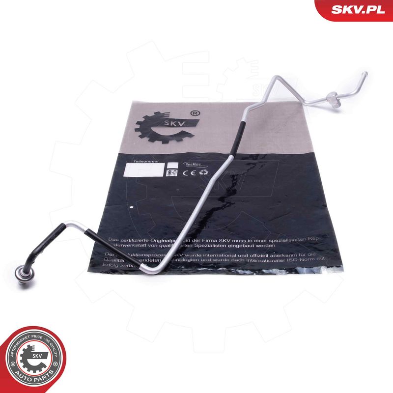 High-/Low Pressure Line, air conditioning ESEN SKV 54SKV700