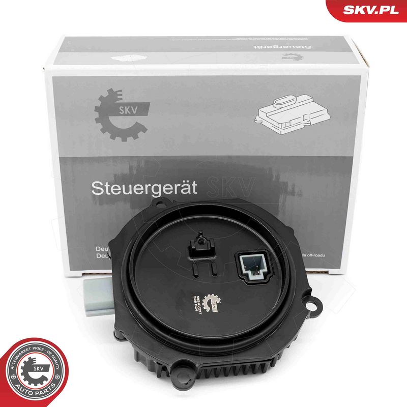 Unidade de controlo, luzes ESEN SKV 59SKV227