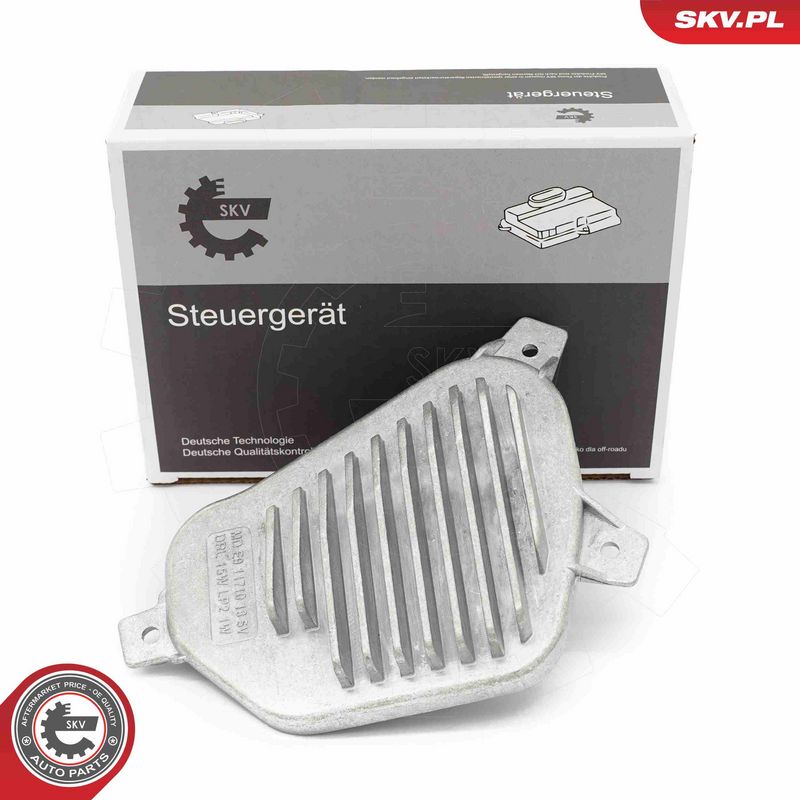 Unidade de controlo, luzes ESEN SKV 59SKV256