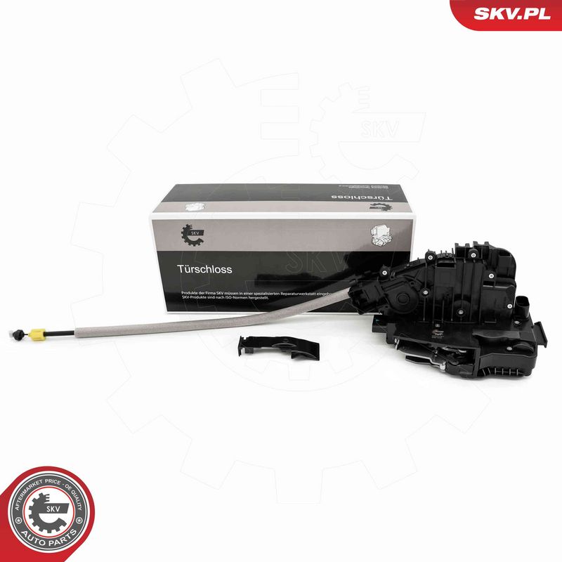 Durų užraktas ESEN SKV 60SKV301