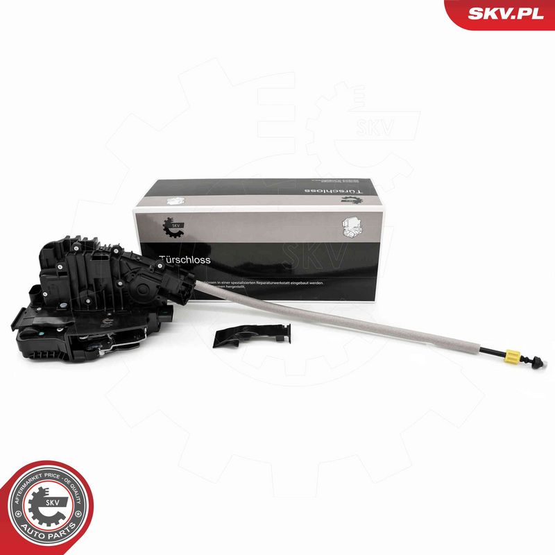 Durų užraktas ESEN SKV 60SKV302