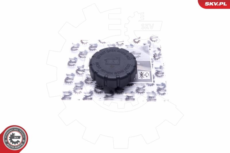 Cap, coolant tank ESEN SKV 61SKV017