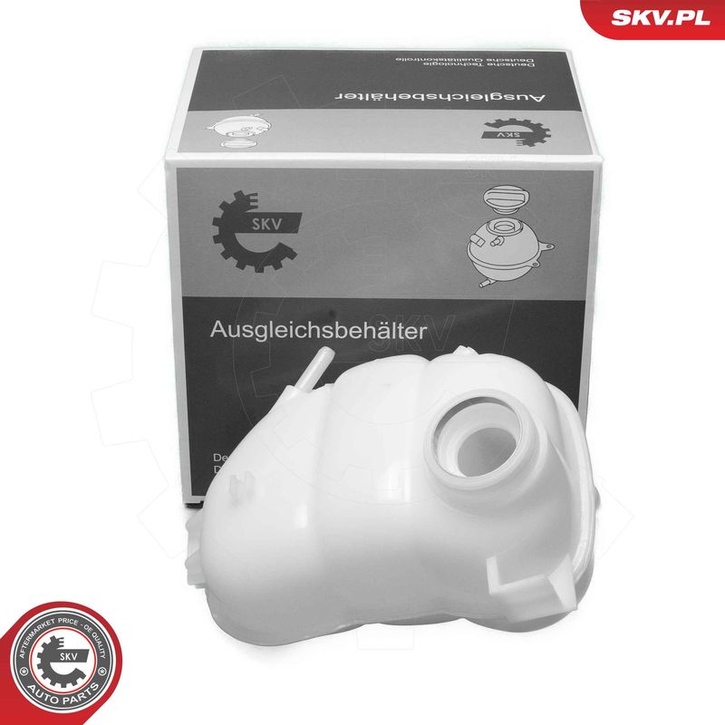 Expansion Tank, coolant ESEN SKV 61SKV377