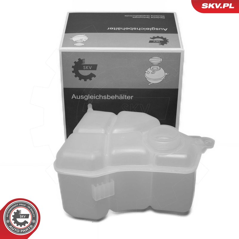 Expansion Tank, coolant ESEN SKV 61SKV405