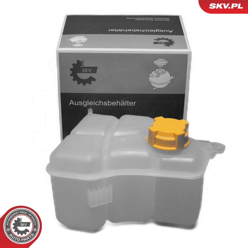 Expansion Tank, coolant ESEN SKV 61SKV406