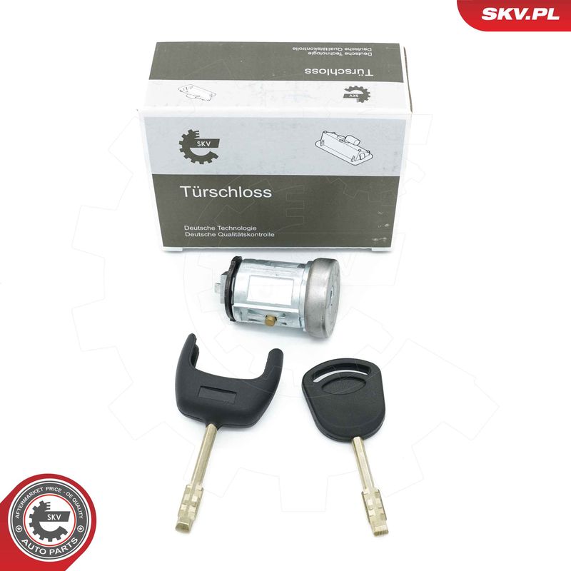 Lock Cylinder, ignition lock ESEN SKV 65SKV503