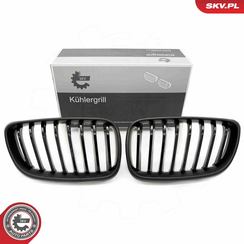 Grelha do radiador ESEN SKV 66SKV031