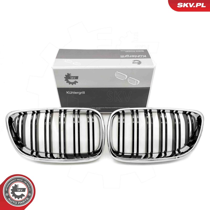 Grelha do radiador ESEN SKV 66SKV033