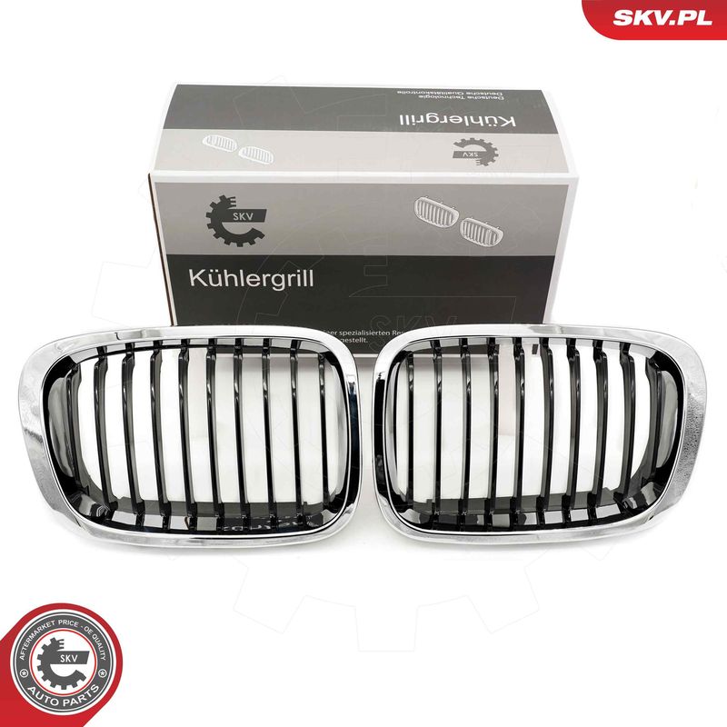 Radiator Grille ESEN SKV 66SKV064