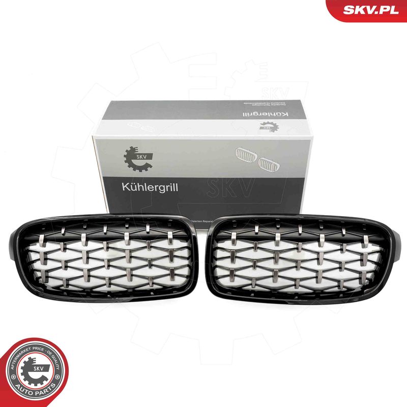 Kylargrill ESEN SKV 66SKV129