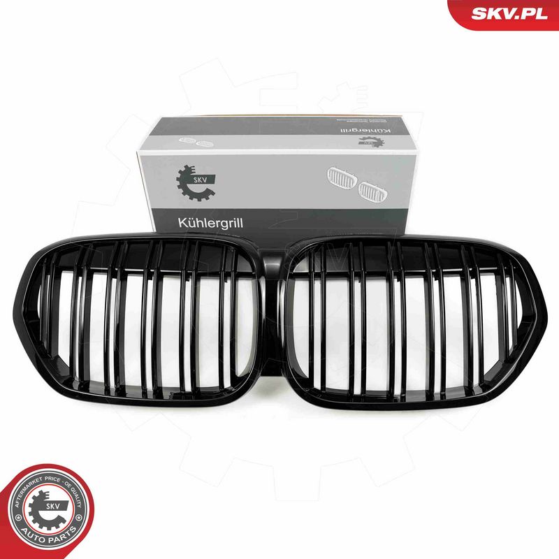 Grelha do radiador ESEN SKV 66SKV243