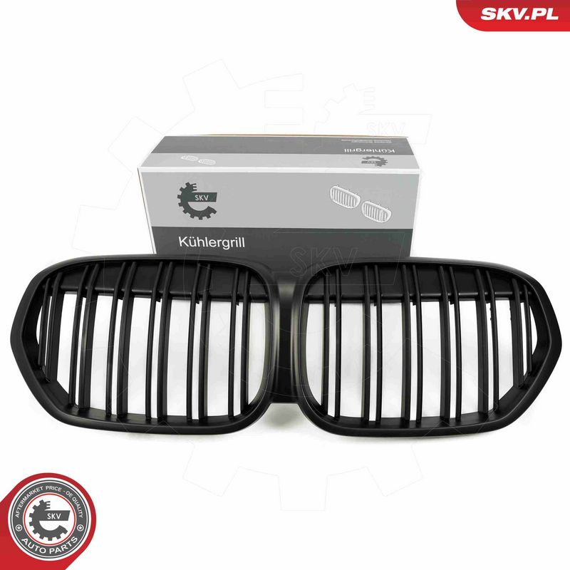 Grelha do radiador ESEN SKV 66SKV244