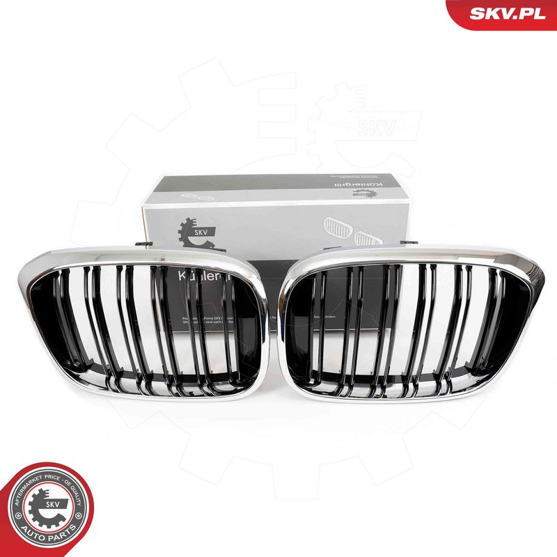 Grelha do radiador ESEN SKV 66SKV263