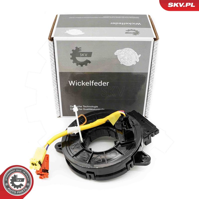 Relógio de Mola, airbag ESEN SKV 96SKV658