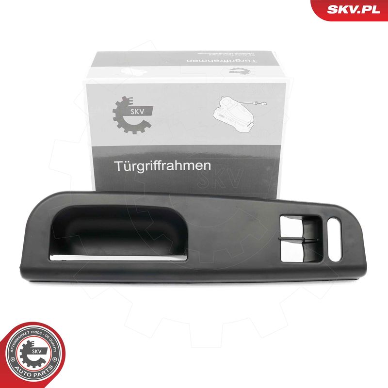 Dörrhandtag, inredningsutrustning ESEN SKV 97SKV004