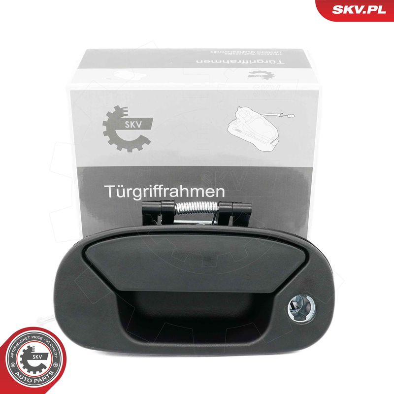 Зовнішня ручка дверей ESEN SKV 97SKV065
