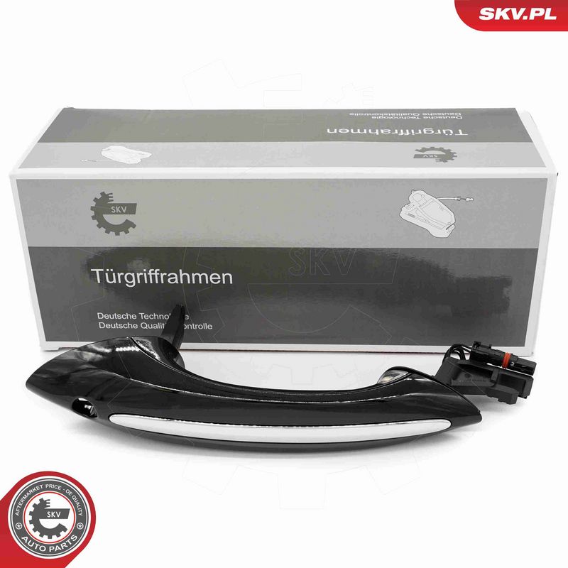 Зовнішня ручка дверей ESEN SKV 97SKV085