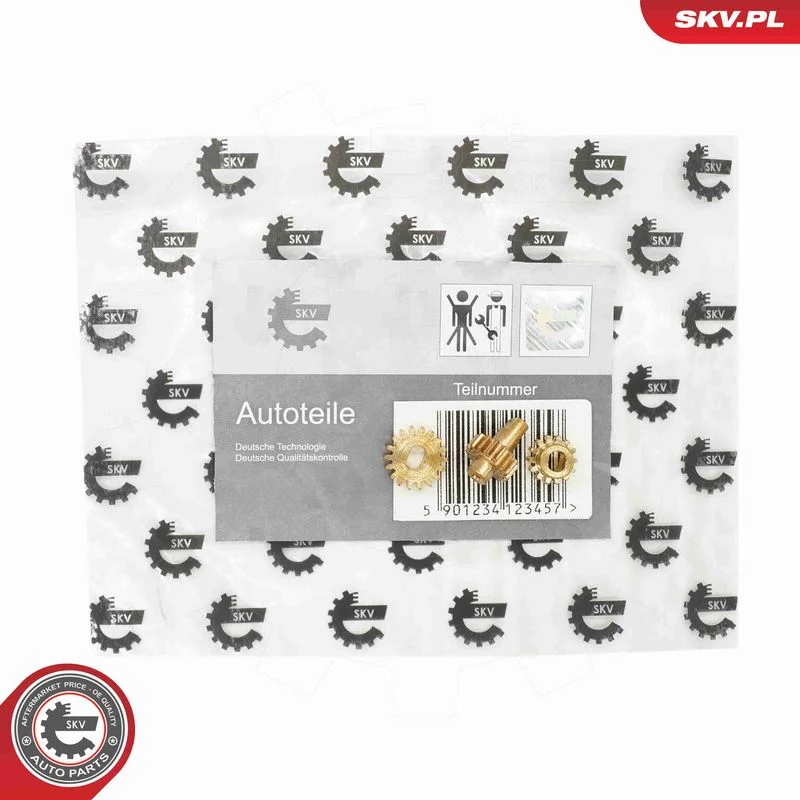 Мультимедійний інтерфейс ESEN SKV 97SKV132