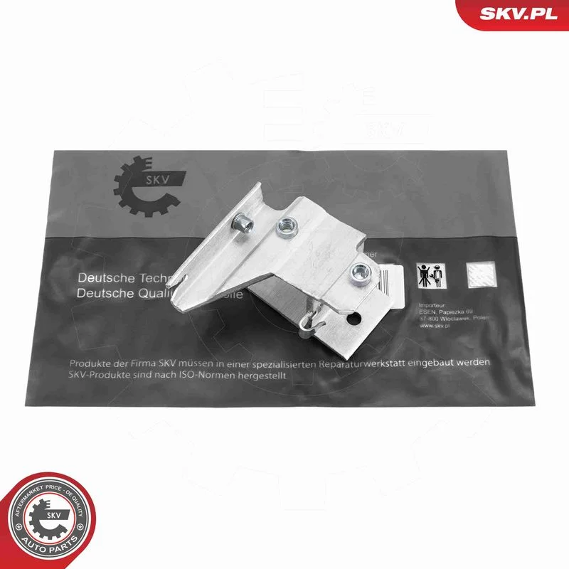 Radiatoriaus montavimas SKV 97SKV257