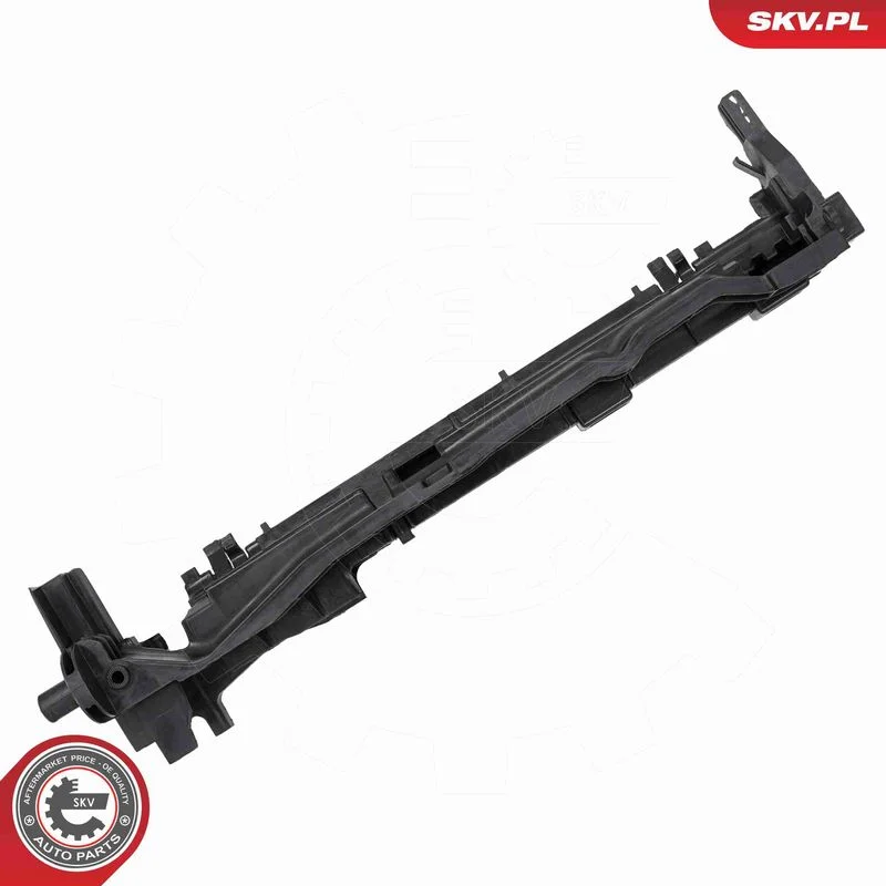 Radiatoriaus montavimas ESEN SKV 97SKV261