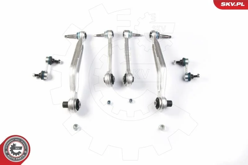 Pakabos komplektas ESEN SKV 04SKV140