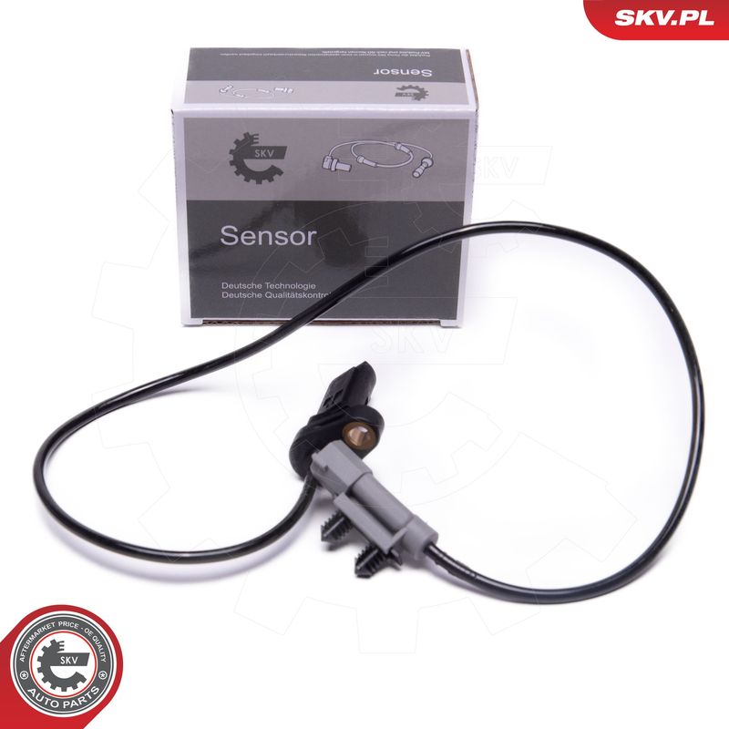 Sensor, wheel speed ESEN SKV 06SKV471