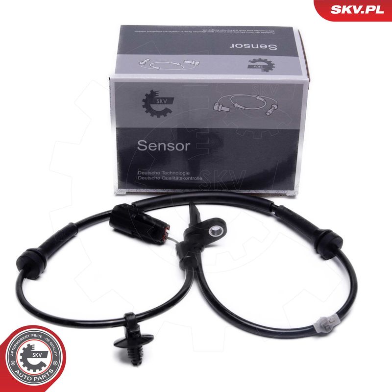 Sensor, wheel speed ESEN SKV 06SKV484