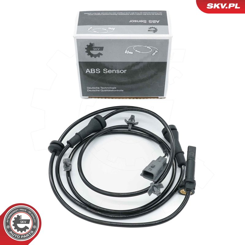 Sensor, wheel speed ESEN SKV 06SKV506