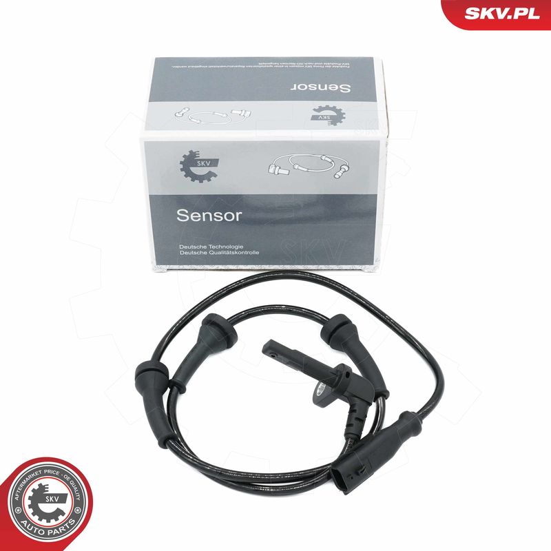 Sensor, wheel speed ESEN SKV 06SKV509