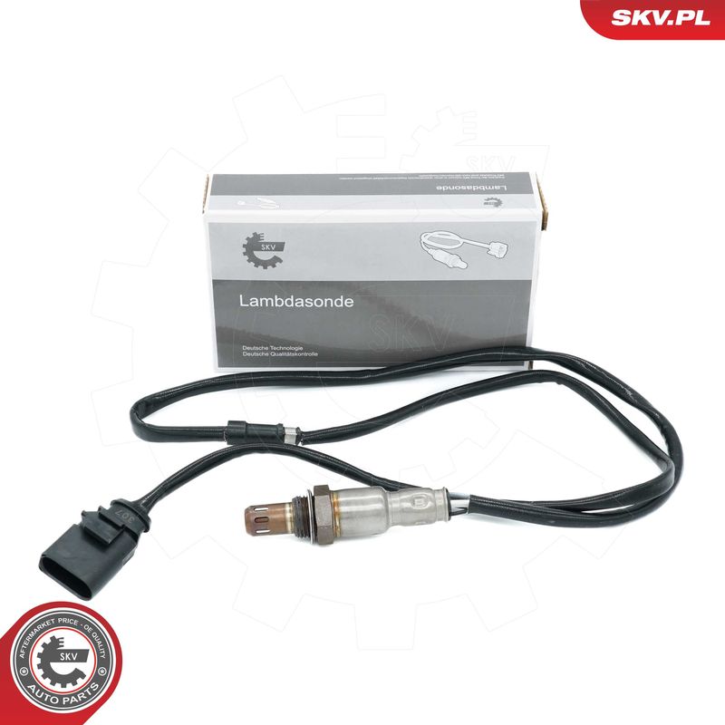 Lambda Sensor ESEN SKV 09SKV126