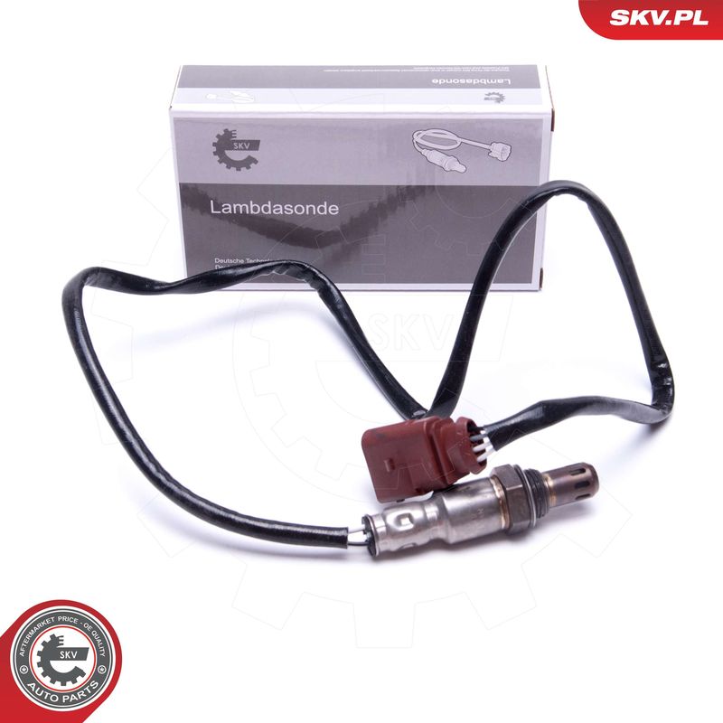 Lambda Sensor ESEN SKV 09SKV127