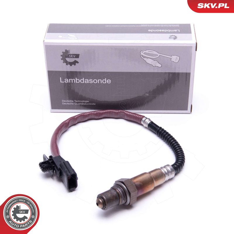 Lambda Sensor ESEN SKV 09SKV128